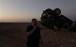 محافظ البحر الأحمر يطمئن على مواطنين انقلبت سيارتهما على طريق الزعفرانة