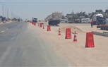 بتوجيهات من محافظ البحر الأحمر .. إدارة المرور تُنفذ حارة للخدمة لمركبات النقل على الطرق للحد من الحوادث 