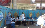 بالمجان.. قافلة بيطرية علاجية بقرية سماتاى بقطور 
