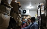 خلي بالك في العيد.. ضبط 4.5 طن لحوم وأسماك مجهولة المصدر داخل ثلاجة بدون ترخيص بكفر الشيخ