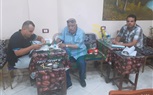 بالصور.. قبل العيد.. ضبط طن دواجن مجهولة المصدر وتشميع مجزر غير مرخص في بيلا بكفر الشيخ