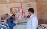 محافظة سوهاج : تكثيف الحملات التموينية وتحرير 111 محضر تمويني