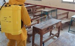 محافظ كفر الشيخ يوجه بتعقيم لجان الدبلومات الفنية يوميًا 