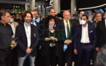 بالصور .. إسعاد يونس تحتفل بافتتاح 