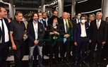 بالصور .. إسعاد يونس تحتفل بافتتاح 