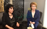 بالصور .. إسعاد يونس تحتفل بافتتاح 