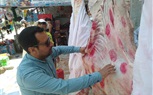 ضبط أكثر من نصف طن لحوم مذبوحة خارج «السلخانة» وغير صالحة للاستهلاك بكفر الشيخ
