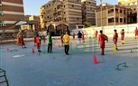 بعد توقف عدة أشهر.. استئناف تدريبات المشروع القومي للبطل الأوليمبي بكفر الشيخ