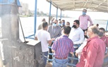 محافظ أسيوط يتفقد موقع العبارات النهرية بمركز ساحل سليم ويستقل إحدى العبارات إلى مركز أبوتيج للاطمئنان على انتظام العمل  