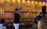 بالفيديو والصور.. المطرب مصطفى أمين يشعل حفل العيد بقرية الشلال بمرسى مطروح