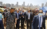ابو الغيط يختتم زيارة هامة الى العاصمة اللبنانية بيروت