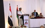الجيش الوطني الليبي يقدم وشاح الأخوة للرئيس عبد الفتاح السيسي
