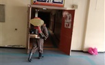 تطهير مستشفي الأحرار التعليمي بعد إنحسار فيروس كورونا بالشرقية 