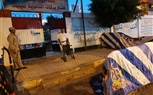 بالصور.. «مظلات» و«كراسي متحركة لكبار السن».. كفر الشيخ تزينت لأفراح «الديمقراطية» في 585 لجنة