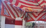 بالصور.. «مظلات» و«كراسي متحركة لكبار السن».. كفر الشيخ تزينت لأفراح «الديمقراطية» في 585 لجنة
