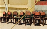 بالصور.. «مظلات» و«كراسي متحركة لكبار السن».. كفر الشيخ تزينت لأفراح «الديمقراطية» في 585 لجنة