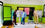 بالصور.. «مظلات» و«كراسي متحركة لكبار السن».. كفر الشيخ تزينت لأفراح «الديمقراطية» في 585 لجنة