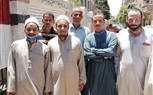 وكيل أوقاف سوهاج يدلى بصوته في انتخابات الشيوخ بشطورة