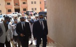 محافظ البحر الأحمر: بدء نقل قاطني الخطورة الداهمة بجبل العفش إلى بديل العشوائيات بالغردقة 
