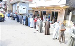بالصور.. طوابير الناخبين أمام لجان كفر الشيخ «هزمت» دعوات المقاطعة