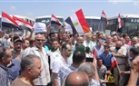 بالصور.. طوابير الناخبين أمام لجان كفر الشيخ «هزمت» دعوات المقاطعة