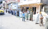 بالصور.. طوابير الناخبين أمام لجان كفر الشيخ «هزمت» دعوات المقاطعة