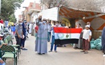 بالصور.. طوابير الناخبين أمام لجان كفر الشيخ «هزمت» دعوات المقاطعة