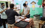 بالصور.. بدء فرز أصوات الناخبين في 585 لجنة بكفر الشيخ