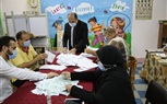 بالصور.. بدء فرز أصوات الناخبين في 585 لجنة بكفر الشيخ