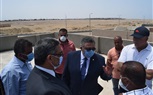 بالفيديو.. نقل قاطني الخطورة الداهمة بجبل العفش إلى بديل العشوائيات بالغردقة