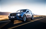 Bentayga Speed الجديدة – سيارة Bentayga بأفضل حلّة