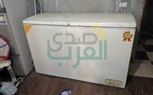 بالصور.. قطع جثتها بساطور ووضعها في الثلاجة.. حبس جزار ذبح زوجته داخل شقته بالهرم