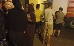 بالصور.. اندلاع حريق هائل فى شارع المعز وسط القاهرة