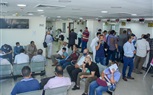 محافظ الإسكندرية يتابع إجراءات تلقى طلبات التصالح علي مخالفات البناء ويشدد علي تقديم جميع التسهيلات للمواطنين