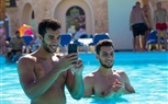 زيارة ترفيهية لمنتخب اليد بمنتجع الباتروس سيتادل بسهل حشيش 