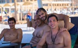 زيارة ترفيهية لمنتخب اليد بمنتجع الباتروس سيتادل بسهل حشيش 