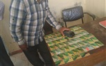 تموين العامرية تُصادر ماكينة صرف خبز و ٦٤ بطاقة تموينية ذكية بمخبز خلال حملاتها