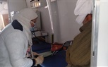  تقديم الخدمة الطبية والعلاج اللازم لأكثر من ٣٠ ألف مواطن بالمبادرة الرئاسية للأمراض المزمنة بالشرقية