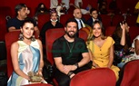 بالصور .. أبطال فيلم توأم روحي يحتفلون بالعرض الأول وسط نجوم المجتمع والمشاهير 