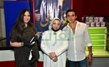 بالصور .. أبطال فيلم توأم روحي يحتفلون بالعرض الأول وسط نجوم المجتمع والمشاهير 