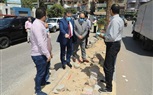 محافظ المنوفية يوجه بإعداد تصور لتطوير المنطقة حول المستشفى التعليمى  