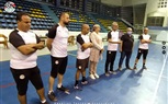 منتخب الصالات يواصل استعداداته للمونديال