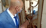 ضبط ٣ طن هياكل وجلد دواجن  معبأة و٤٢٠ كجم هوالك وغلق مجزر دواجن بالشرقية 