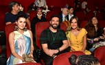 بالصور .. أبطال فيلم توأم روحي يحتفلون بالعرض الأول وسط نجوم المجتمع والمشاهير 