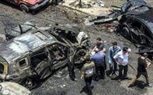 بالصور.. السجل الأسود للإرهابى محمود عزت