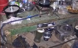 ننشر الصور الأولى من داخل منزل الشقيقتين المذبوحتين في قنا