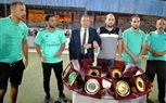 طبيب كفر الشيخ فاقد بصره يطلق ضربة البداية فى دورة 