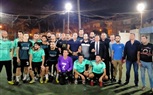 طبيب كفر الشيخ فاقد بصره يطلق ضربة البداية فى دورة 