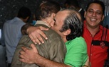 شاهد بالصور.. المنتج أحمد فوزي يحتفل بالعرض الخاص لفيلمه 