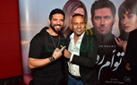 بالصور .. أبطال فيلم توأم روحي يحتفلون بالعرض الأول وسط نجوم المجتمع والمشاهير 